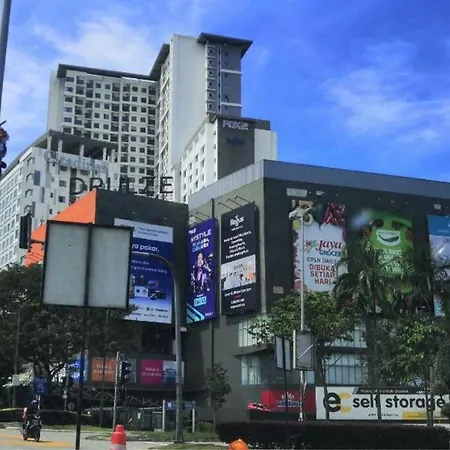 Homely Cozy Home, 1-5 Pax - Dp5 Cyberjaya Exterior photo