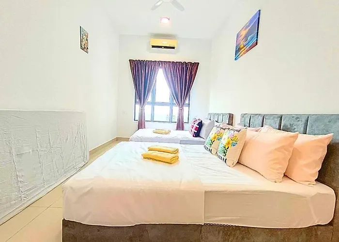 Homely Cozy Home, 1-5 Pax - Dp5