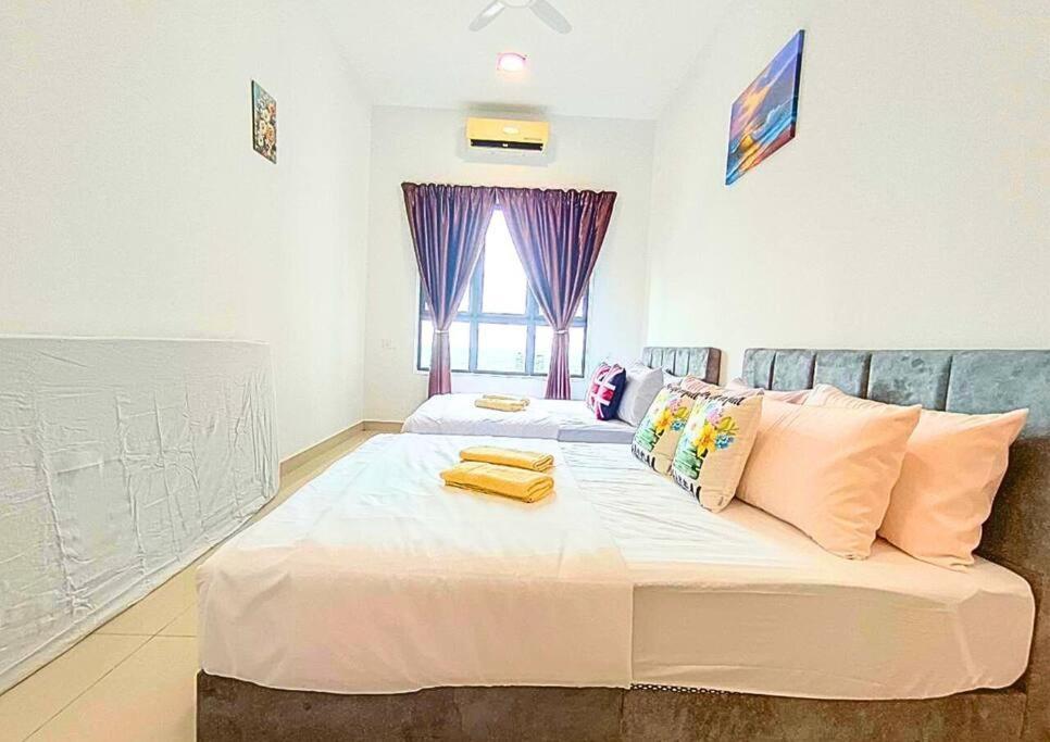 Homely Cozy Home, 1-5 Pax - Dp5 *