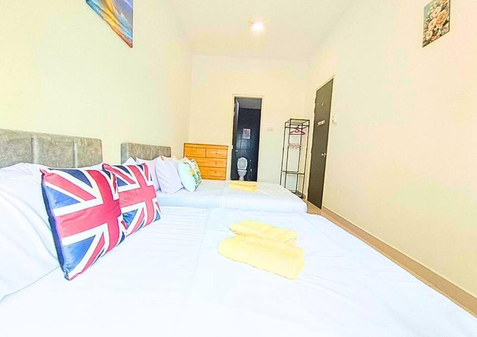 Apartment Homely Cozy Home, 1-5 Pax - Dp5 Cyberjaya