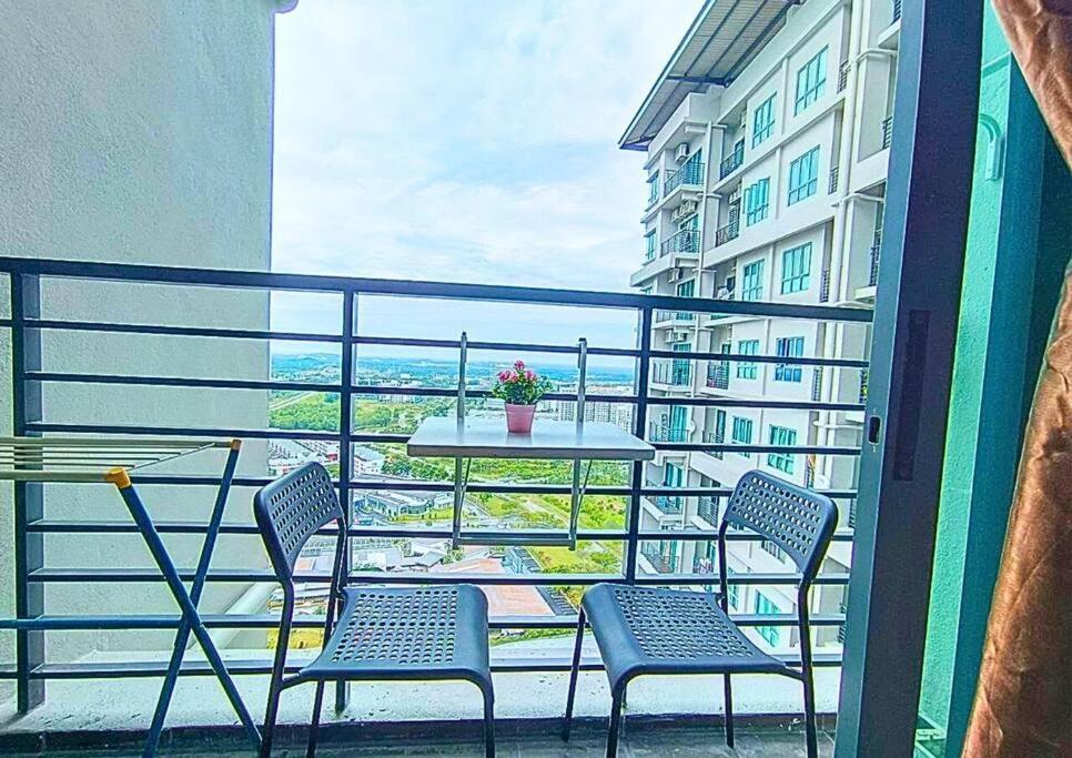 Homely Cozy Home, 1-5 Pax - Dp5 Apartment *