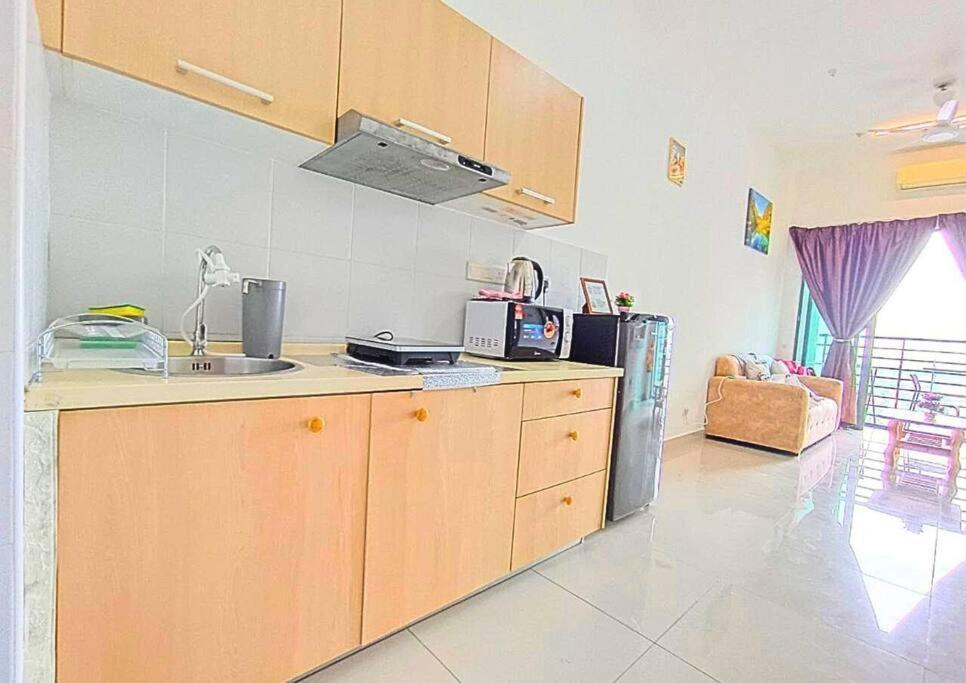 Apartment Homely Cozy Home, 1-5 Pax - Dp5 *