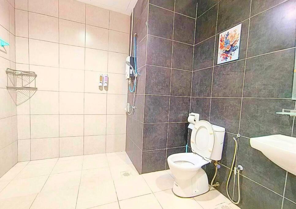 Apartment Homely Cozy Home, 1-5 Pax - Dp5 Cyberjaya