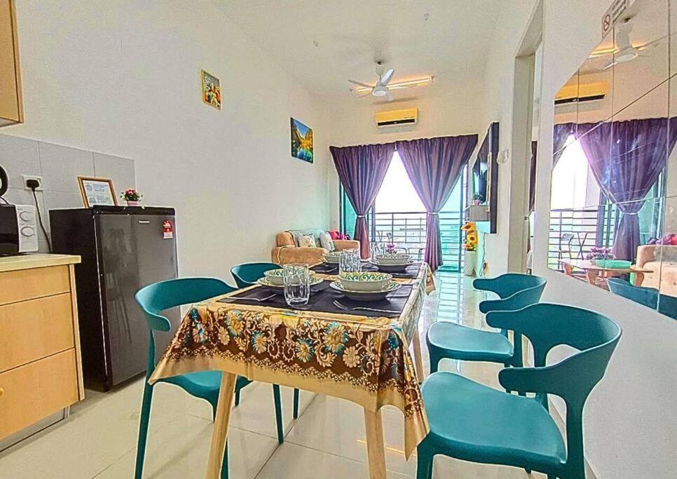 Homely Cozy Home, 1-5 Pax - Dp5 Apartment *