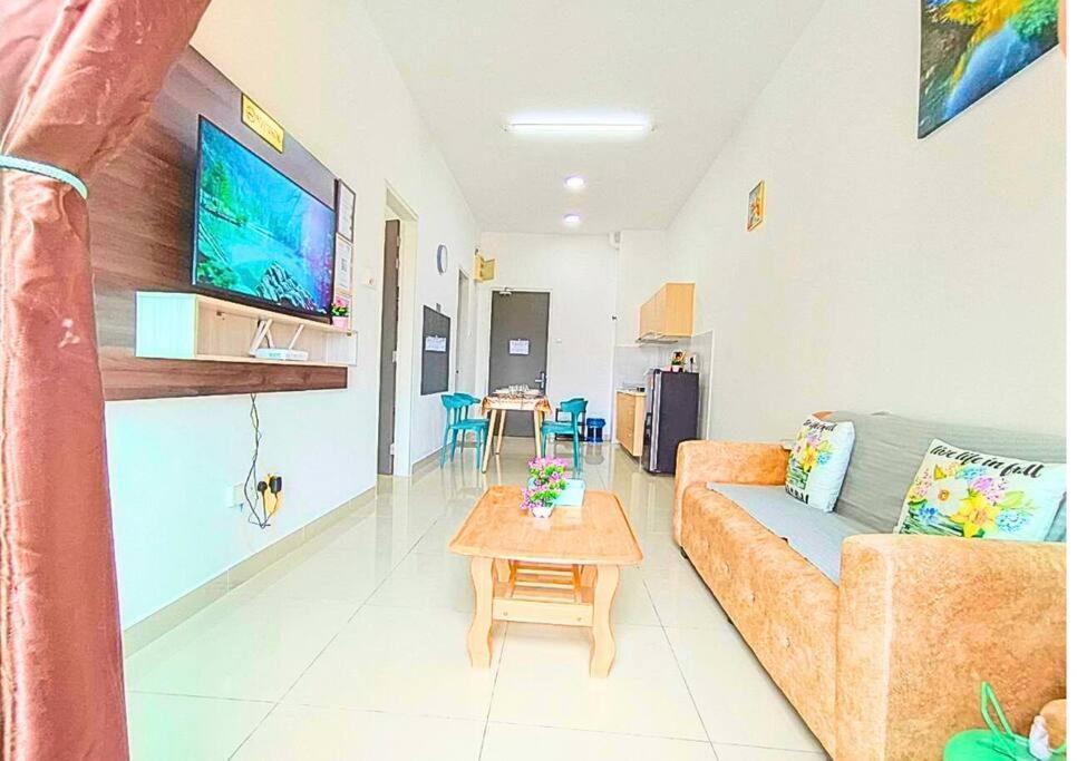 Homely Cozy Home, 1-5 Pax - Dp5 Apartment Cyberjaya