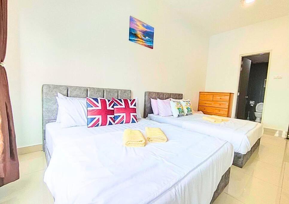 Homely Cozy Home, 1-5 Pax - Dp5 * Cyberjaya