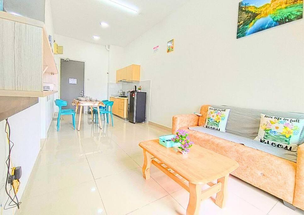 Homely Cozy Home, 1-5 Pax - Dp5 Apartment Cyberjaya