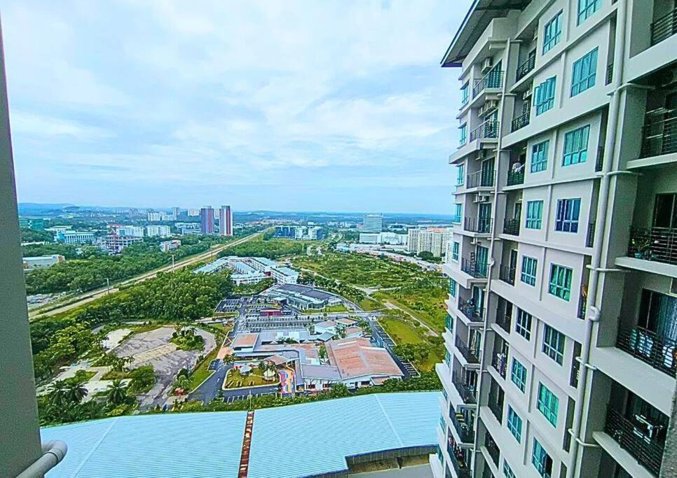 Apartment Homely Cozy Home, 1-5 Pax - Dp5 Cyberjaya
