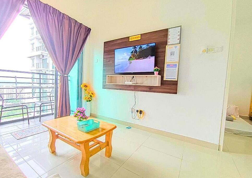 Homely Cozy Home, 1-5 Pax - Dp5 Apartment *