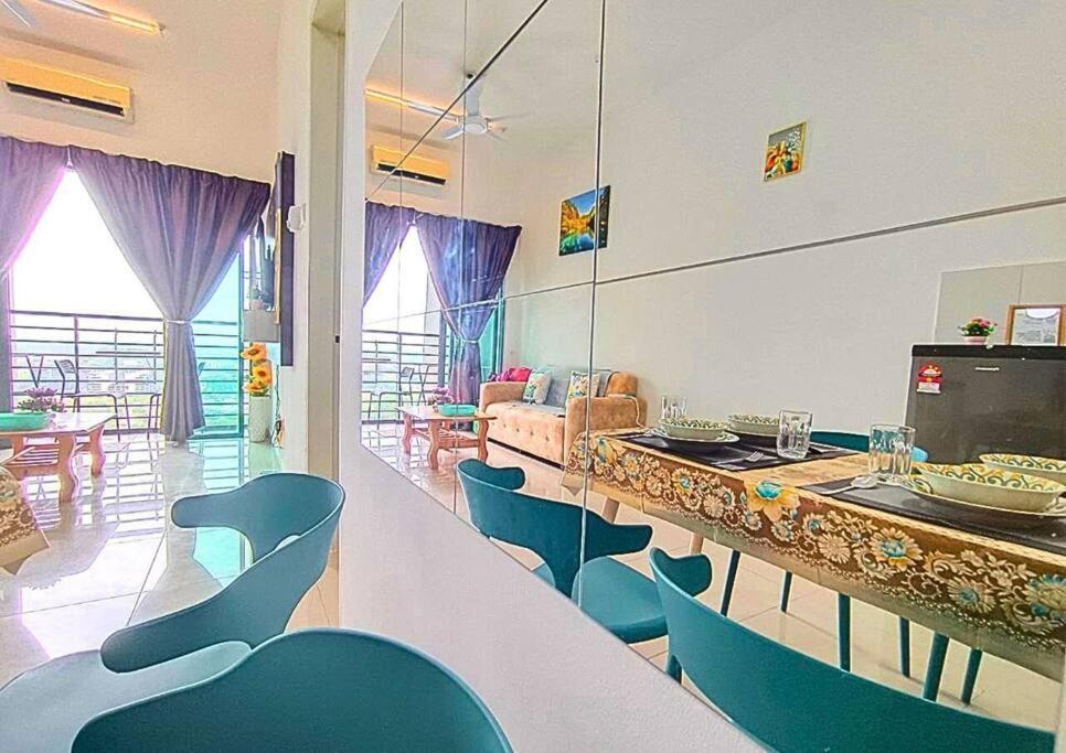 Apartment Homely Cozy Home, 1-5 Pax - Dp5 Cyberjaya