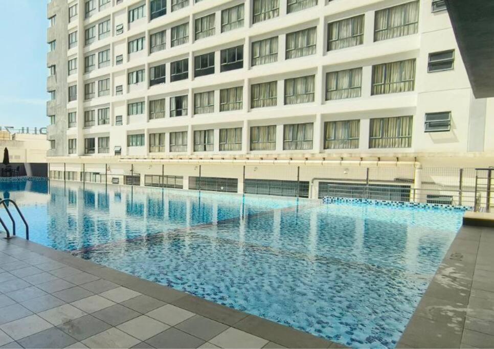 Homely Cozy Home, 1-5 Pax - Dp5 Apartment *