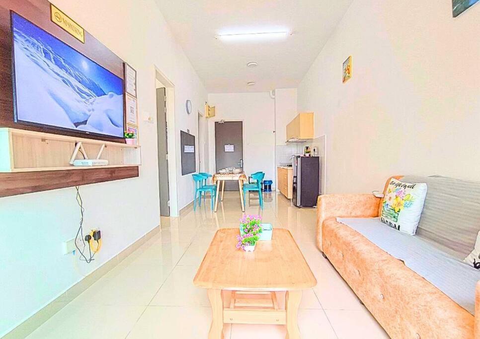 Apartment Homely Cozy Home, 1-5 Pax - Dp5 Cyberjaya
