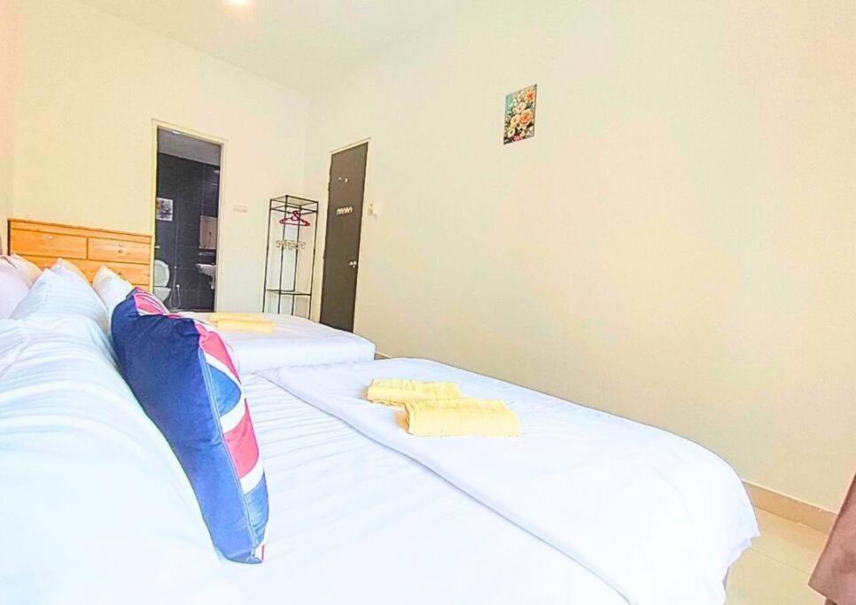 Homely Cozy Home, 1-5 Pax - Dp5 *