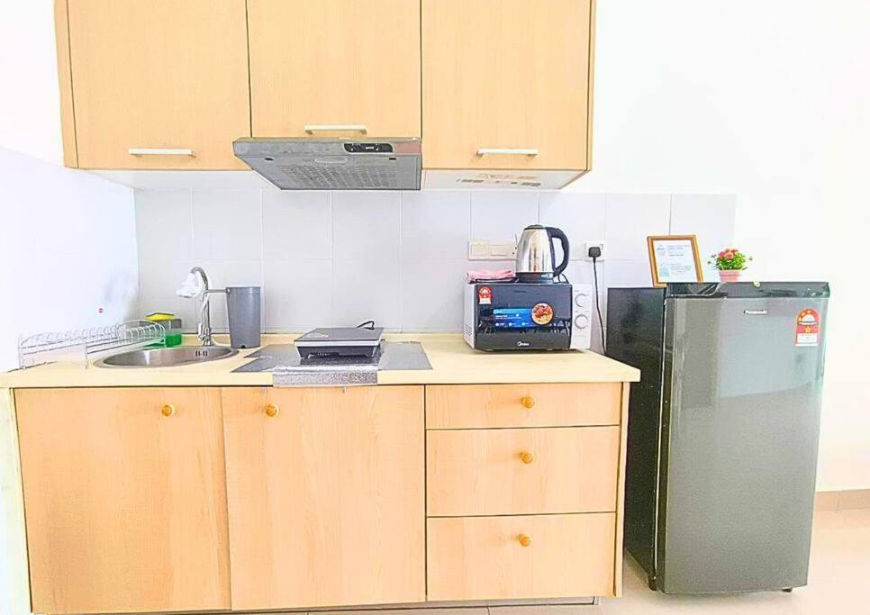 Homely Cozy Home, 1-5 Pax - Dp5 Apartment *
