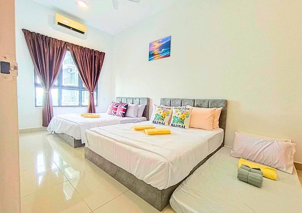 Homely Cozy Home, 1-5 Pax - Dp5 Cyberjaya