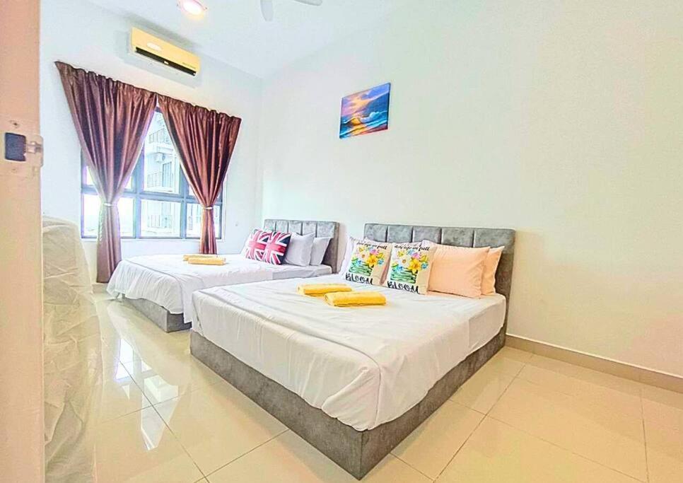 Homely Cozy Home, 1-5 Pax - Dp5 Apartment *